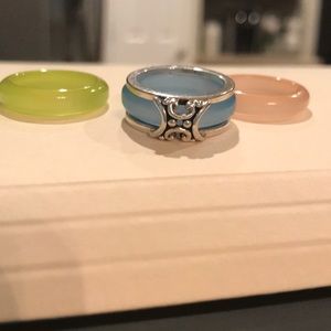 Premier Interchangeable Ring- Size 6